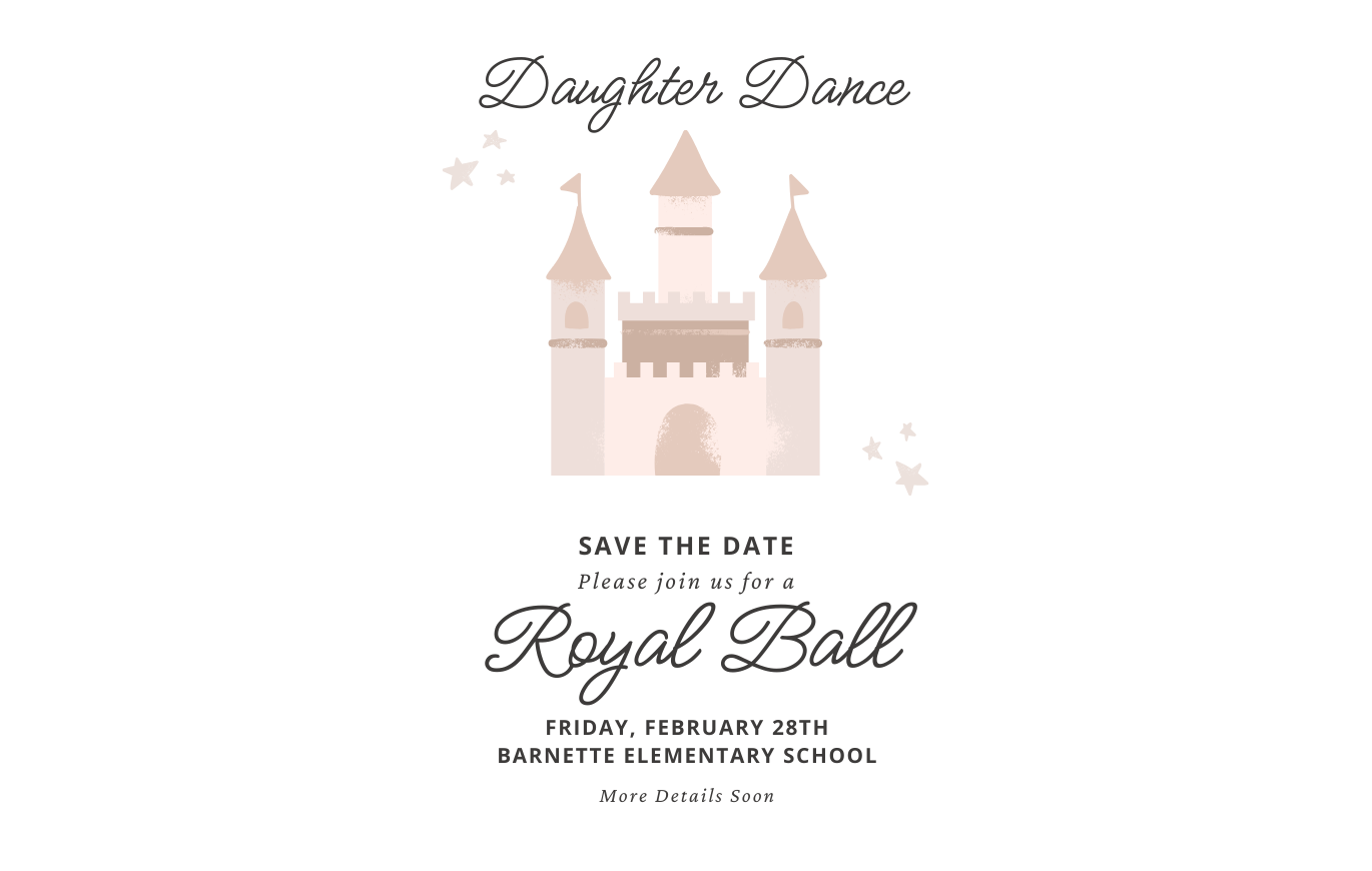  Daughter Dance February 28